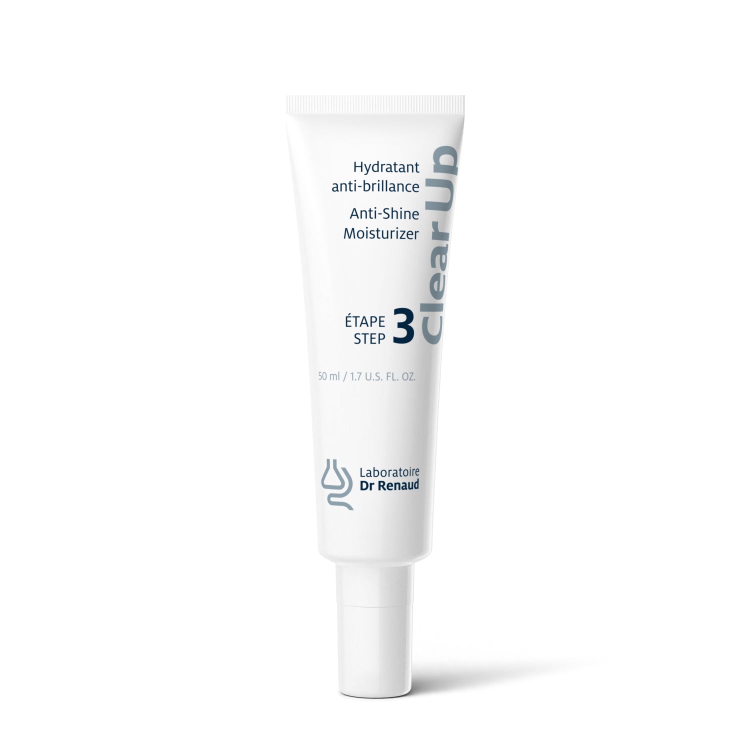 Clear Up Hydratant Anti-brillance & Soin de Jour Matifiant