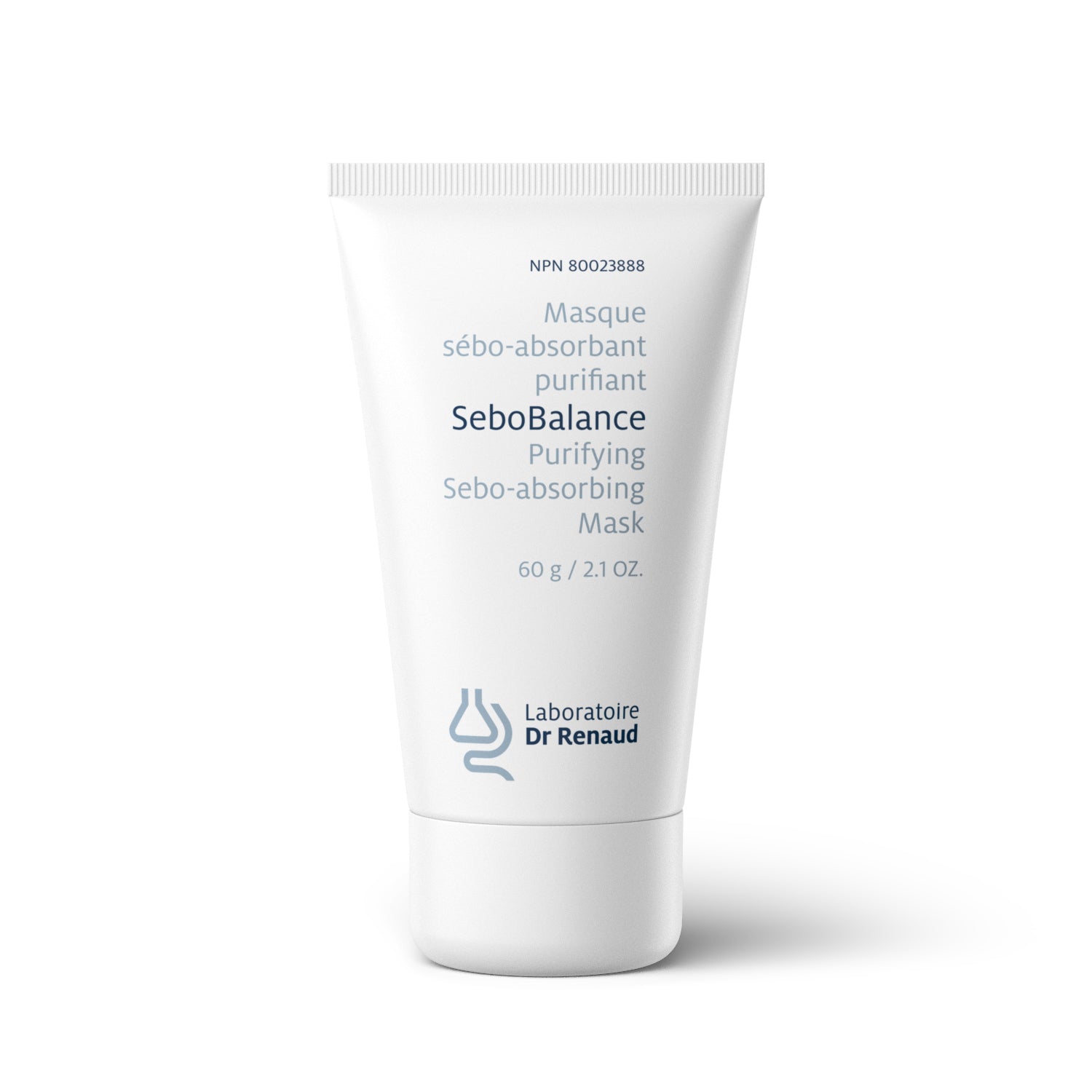 SeboBalance Masque Sébo-absorbant Purifiant