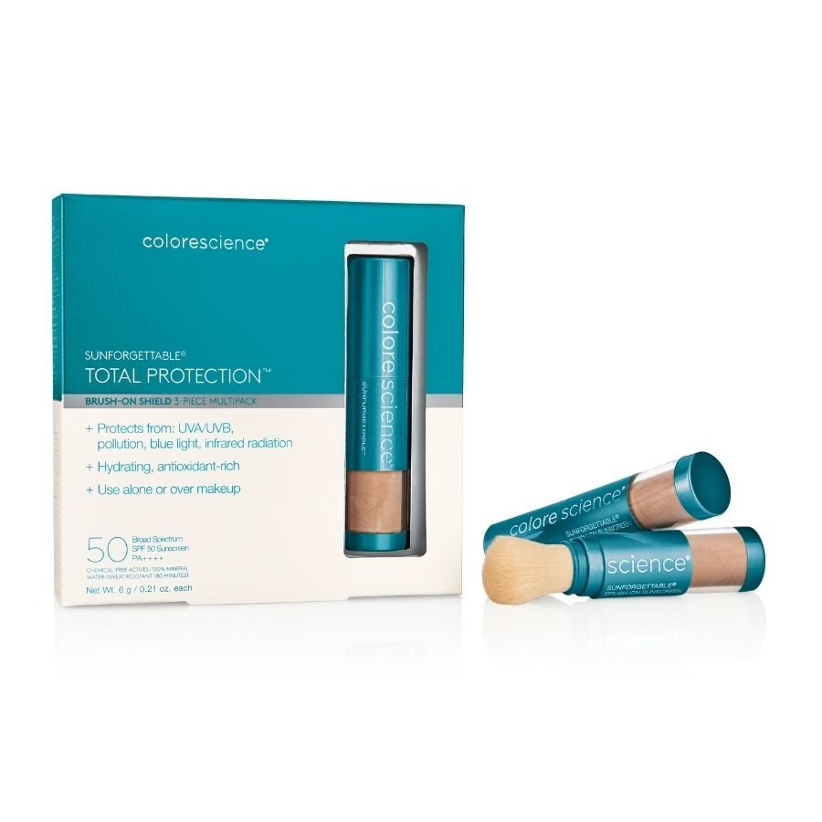 Coffret de 3 brosses Enviroscreen® Protection PFS 50 - Medium