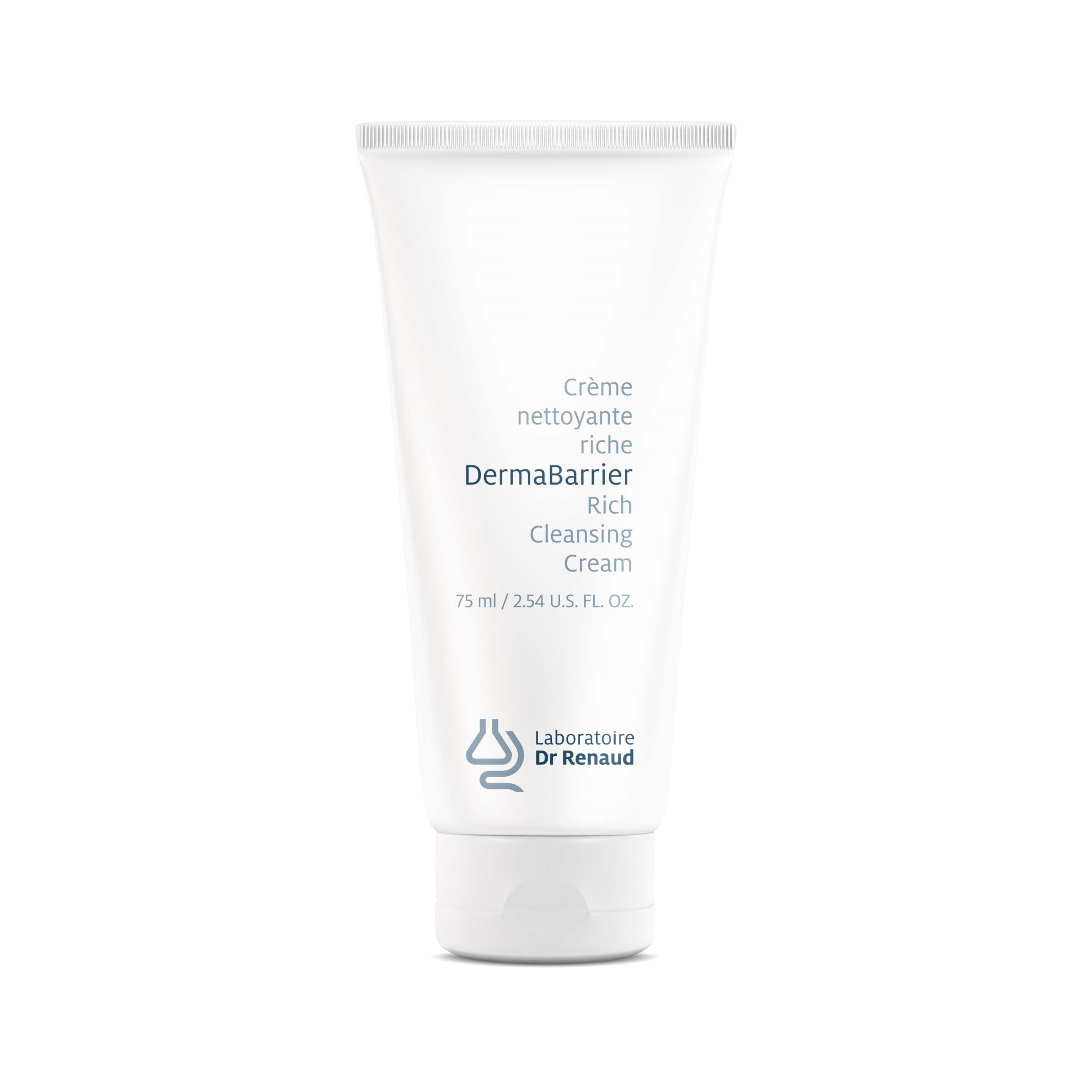 DermaBarrier-Crème Nettoyante Riche