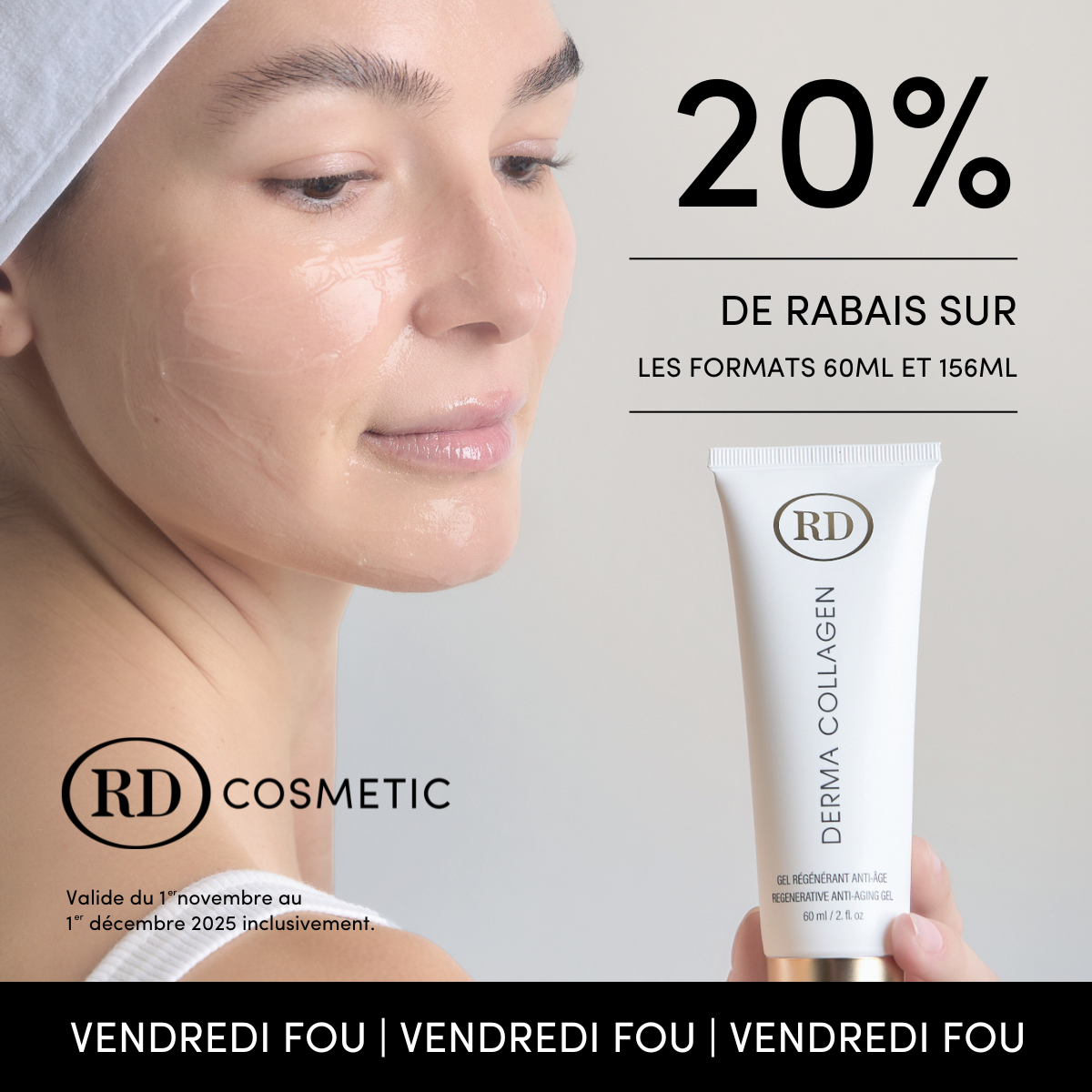 Vendredi Fou Promotion 20%