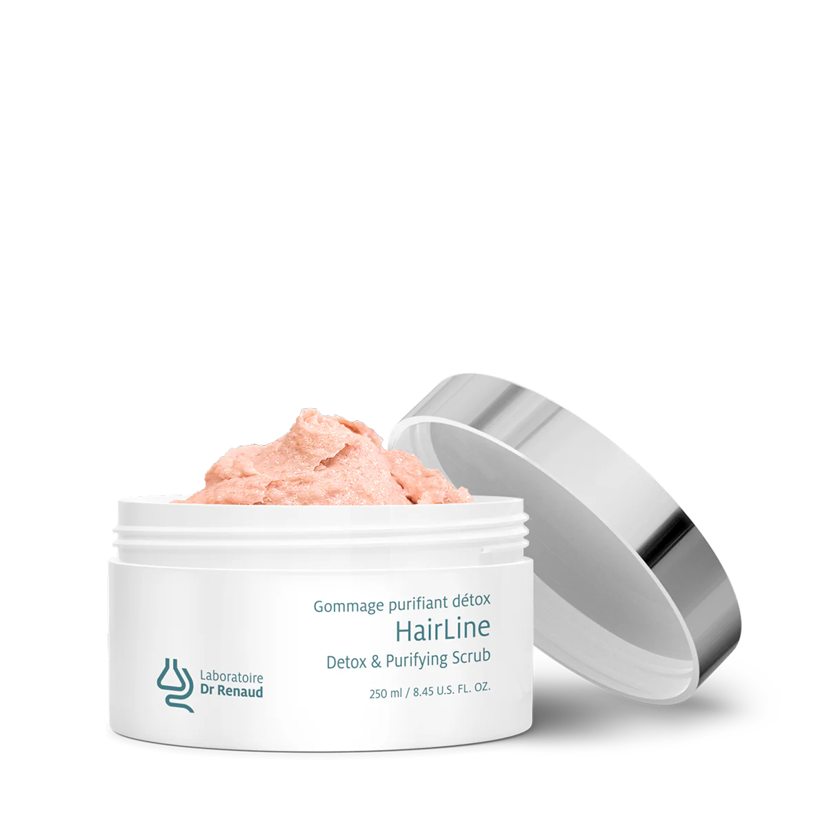 HairLine Gommage Purifiant Détox, Soin Anti-pollution du Cuir Chevelu