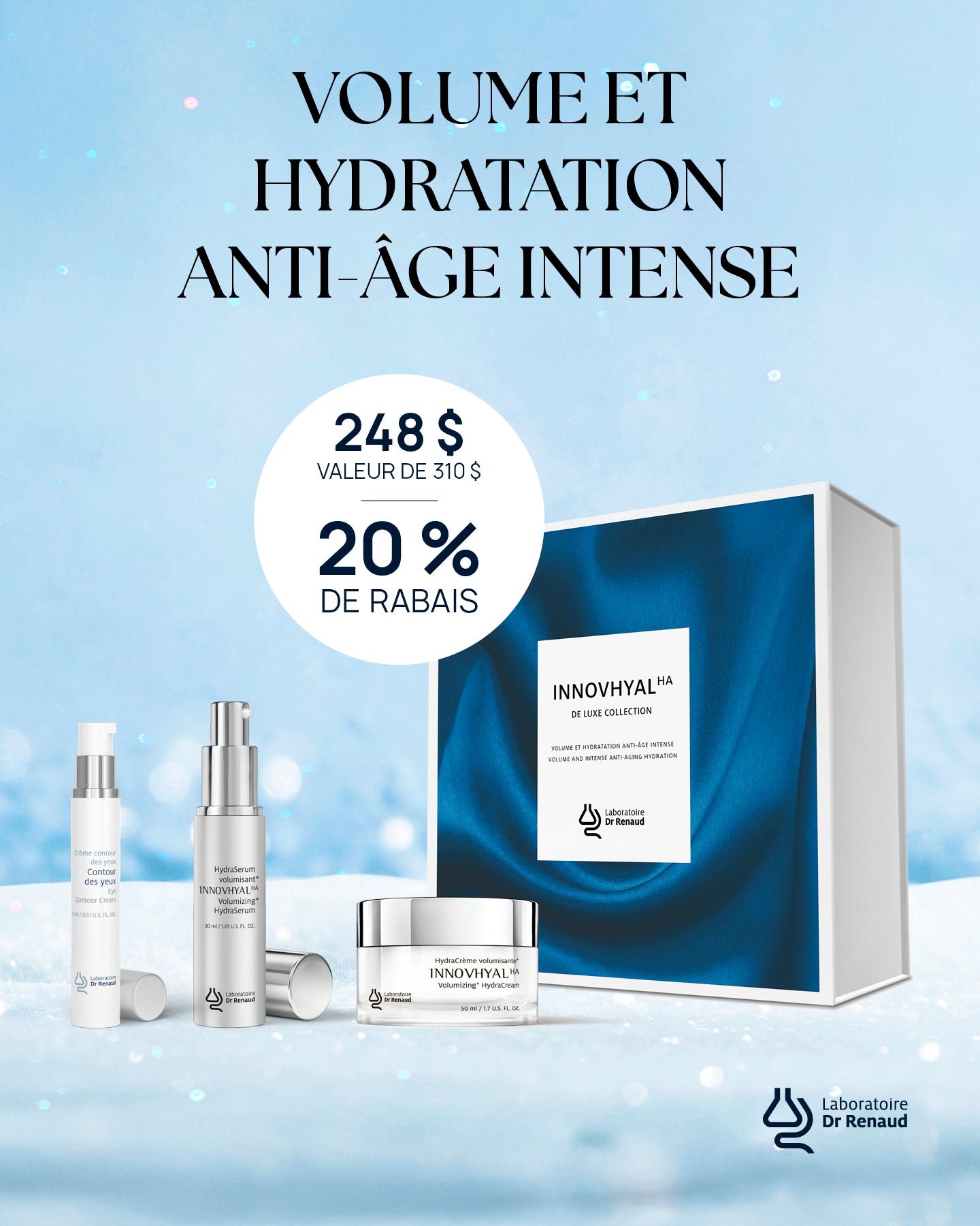 Collection de luxe  INNOVHYAL