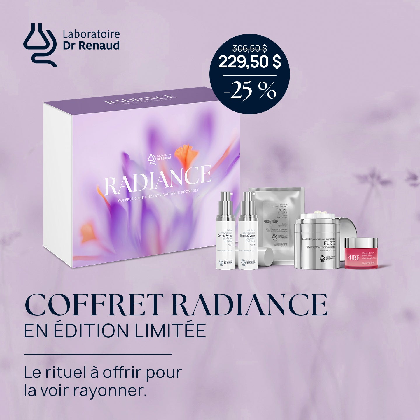 Coffret Radiance