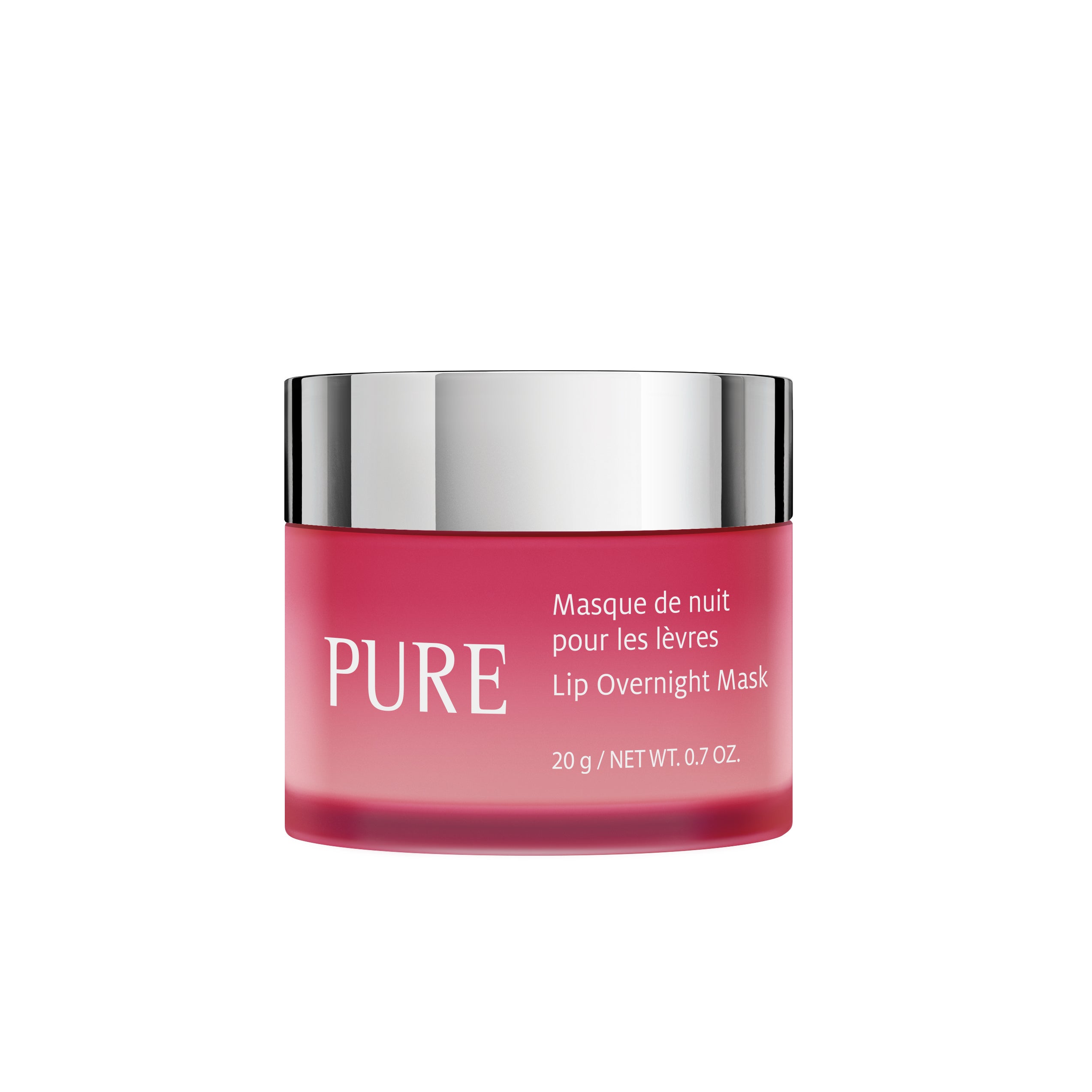 PURE Masque nuit pour les lèvres