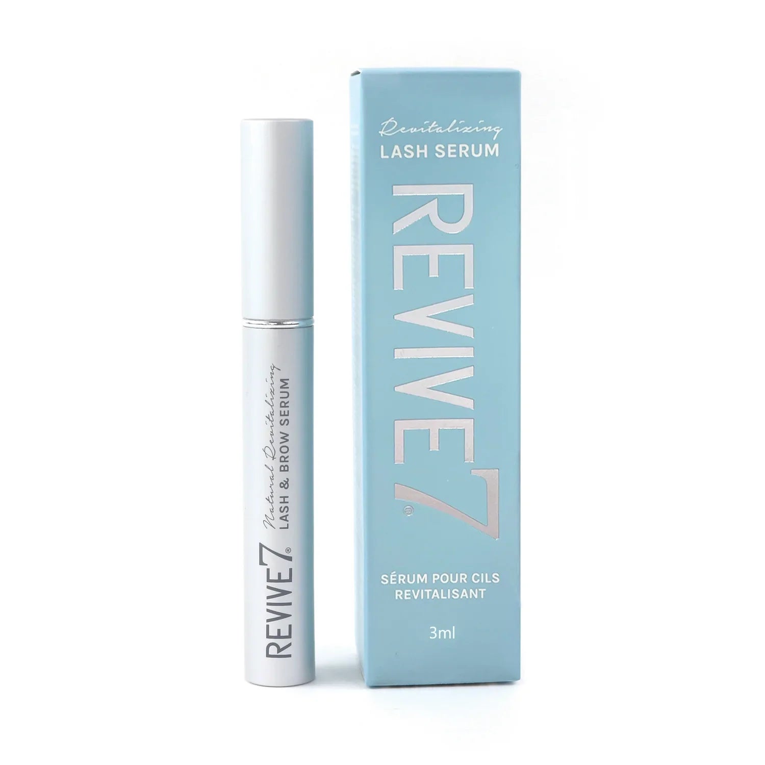 Revive7 Sérum Revitalisant pour Cils et Sourcils 3 ml