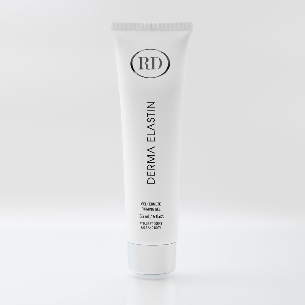 RD-GEL FERMETÉ DERMA ELASTIN Format visage et corps 156ml