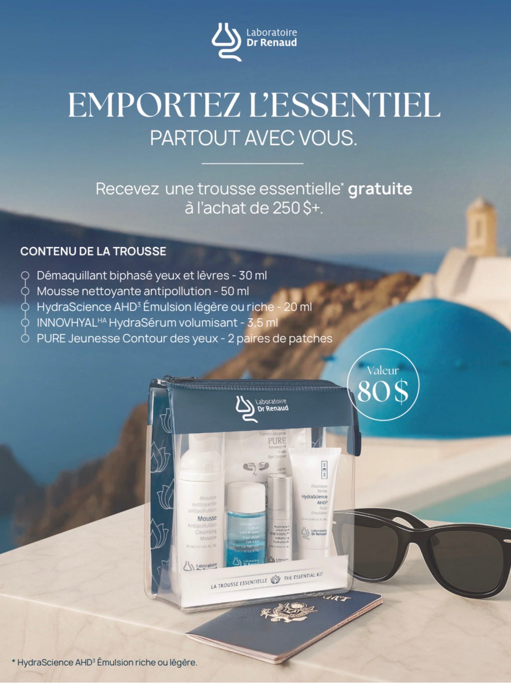 Trousse Essentielle